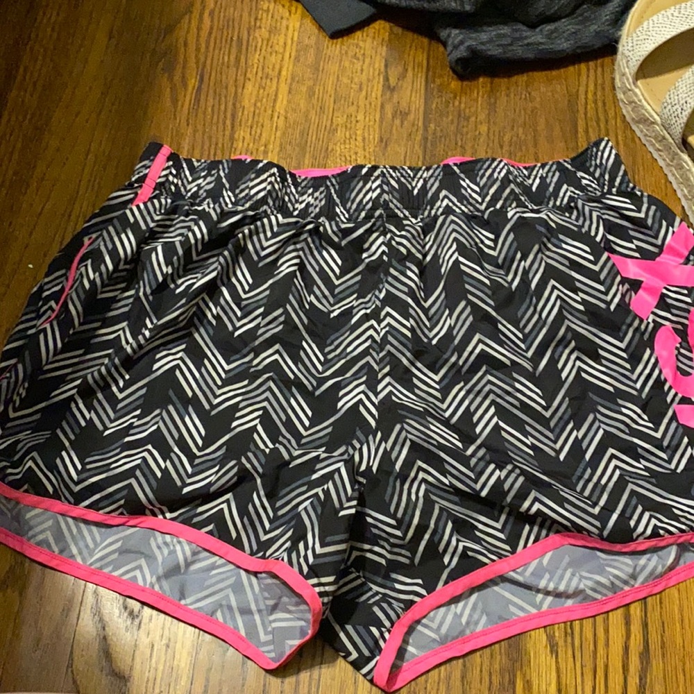 Athletic shorts